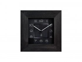 Часы настенные SLT 5529 GRAPHITE в Жуланке - zhulanka.mebel-nsk.ru | фото