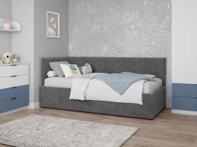 Диван-кровать Бенто (маус) в Жуланке - zhulanka.mebel-nsk.ru | фото
