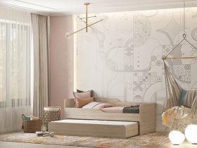 Диван-кровать Дв038.1 в Жуланке - zhulanka.mebel-nsk.ru | фото