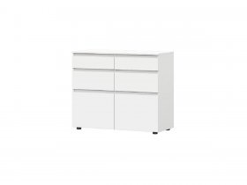 Комод с 6 ящиками Одри в Жуланке - zhulanka.mebel-nsk.ru | фото