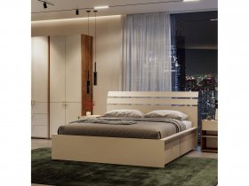 Модульная спальня Орма в Жуланке - zhulanka.mebel-nsk.ru | фото