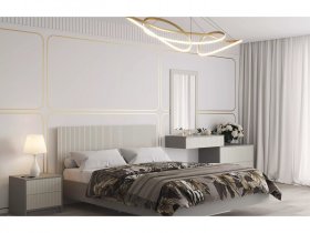 Модульная спальня Селена в Жуланке - zhulanka.mebel-nsk.ru | фото