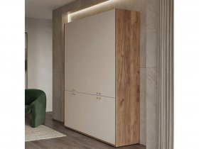 Шкаф четырехстворчатый Орма в Жуланке - zhulanka.mebel-nsk.ru | фото