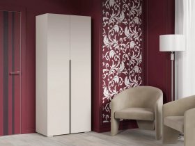 Шкаф двухстворчатый Айри ШК-002 (кашемир) в Жуланке - zhulanka.mebel-nsk.ru | фото