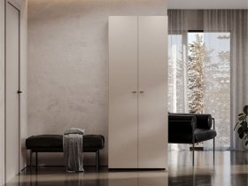 Шкаф двухстворчатый Гиза в Жуланке - zhulanka.mebel-nsk.ru | фото