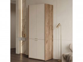 Шкаф двухстворчатый Орма в Жуланке - zhulanka.mebel-nsk.ru | фото
