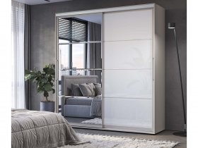 Шкаф-купе Крафт-6 2,0м (кашемир) в Жуланке - zhulanka.mebel-nsk.ru | фото