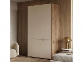 Шкаф трехстворчатый Орма в Жуланке - zhulanka.mebel-nsk.ru | фото