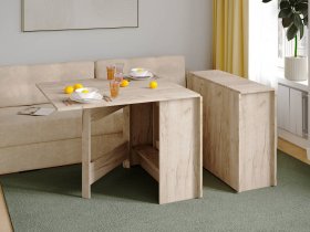 Стол-книжка Раскладной (ТЭКС) в Жуланке - zhulanka.mebel-nsk.ru | фото