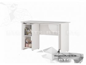 Стол письменный ПС-03 (BTS) в Жуланке - zhulanka.mebel-nsk.ru | фото