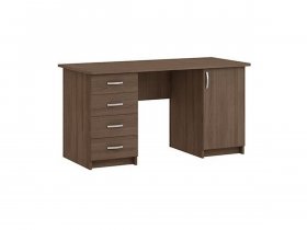 Стол письменный Сити-3 Ст106 в Жуланке - zhulanka.mebel-nsk.ru | фото