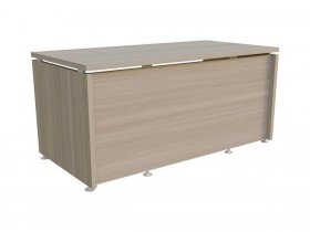 Стол руководителя Президент-ПРО Пр101 в Жуланке - zhulanka.mebel-nsk.ru | фото