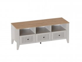 Тумба 3ящ. Валенсия (гостиная) в Жуланке - zhulanka.mebel-nsk.ru | фото