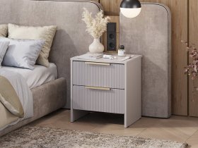 Тумба ТБ-12 Пандора (кашемир/MF03) в Жуланке - zhulanka.mebel-nsk.ru | фото