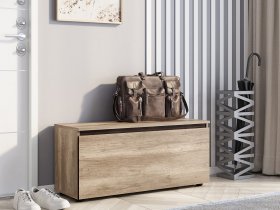 Тумба ТБ-16 Энигма (венге/дуб каньон) в Жуланке - zhulanka.mebel-nsk.ru | фото
